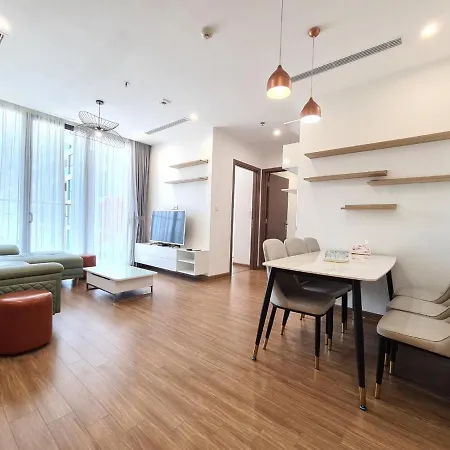Vincom Plaza Vinhomes Sky Lake Pham Hung My Dinh